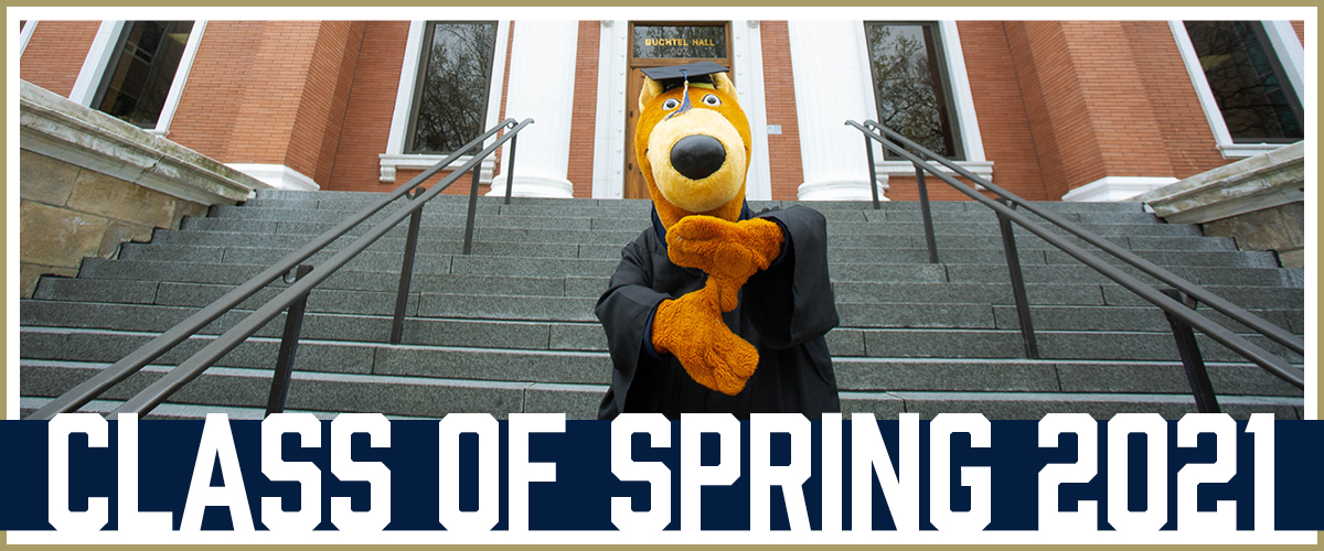 Commencement web banner Zippy 2021